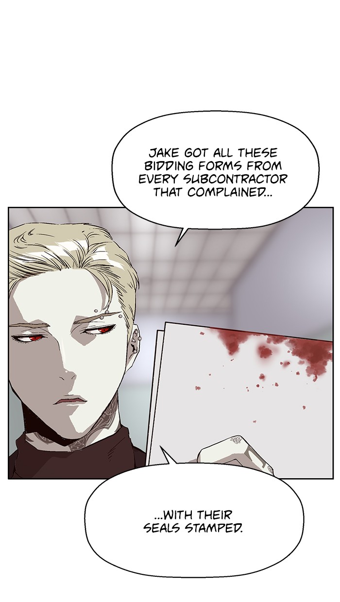 Read Weak Hero EN Manga Online