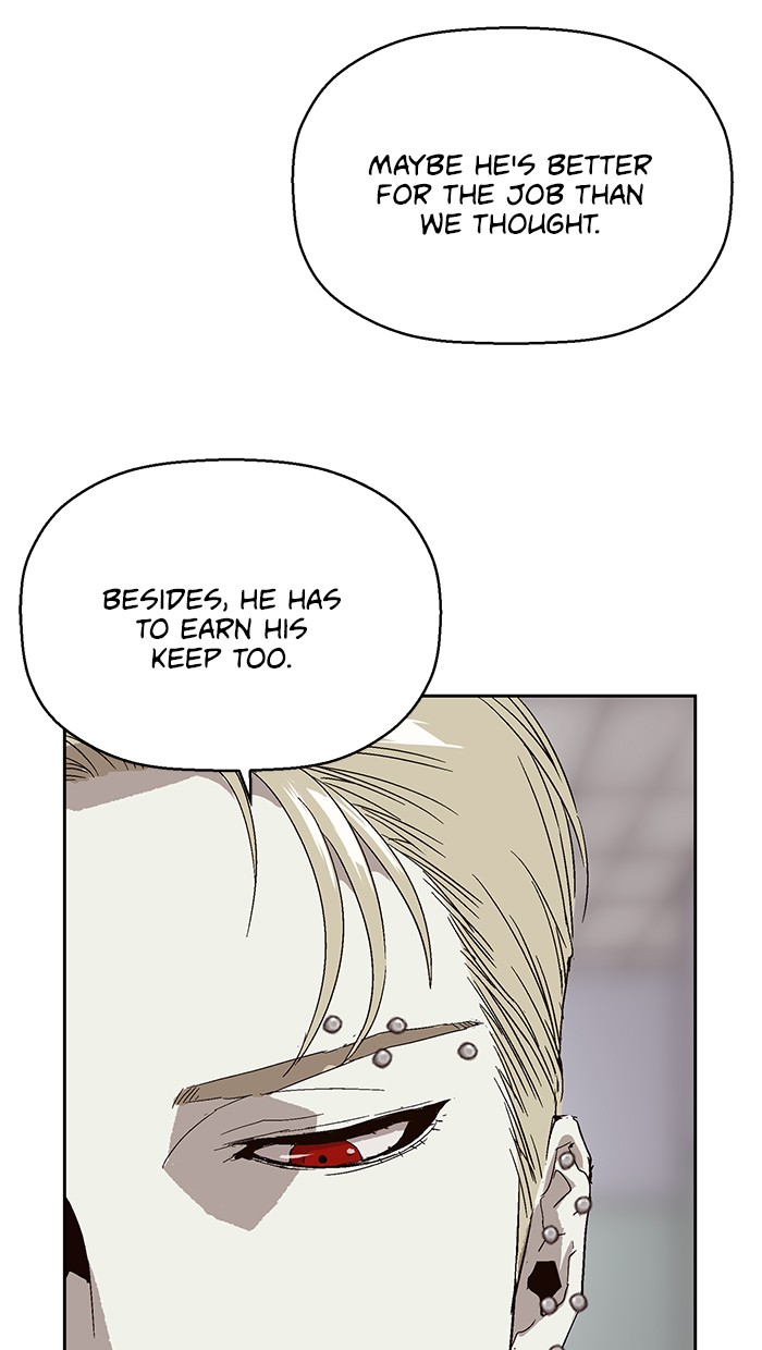 Read Weak Hero EN Manga Online