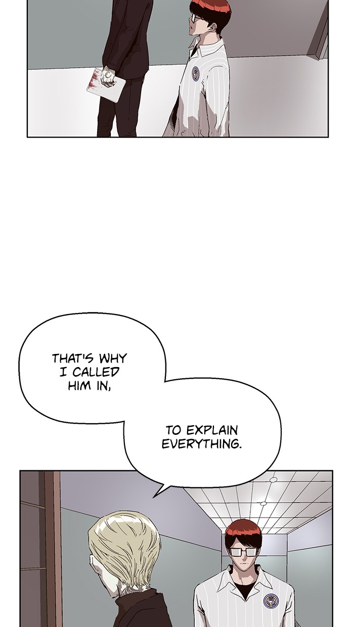 Read Weak Hero EN Manga Online