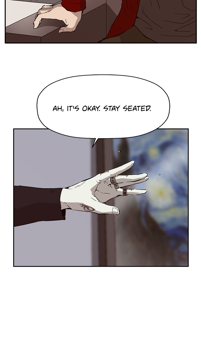 Read Weak Hero EN Manga Online