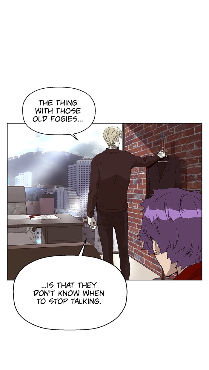 Read Weak Hero EN Manga Online