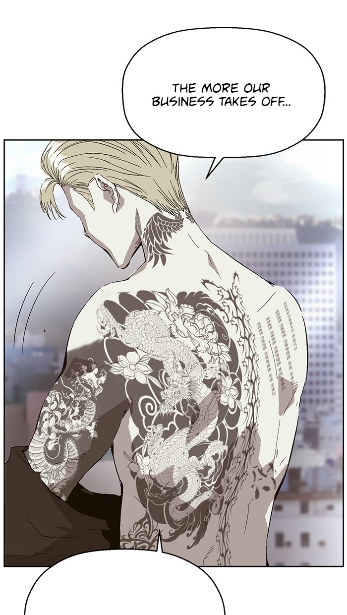 Read Weak Hero EN Manga Online