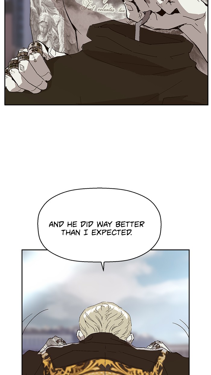 Read Weak Hero EN Manga Online