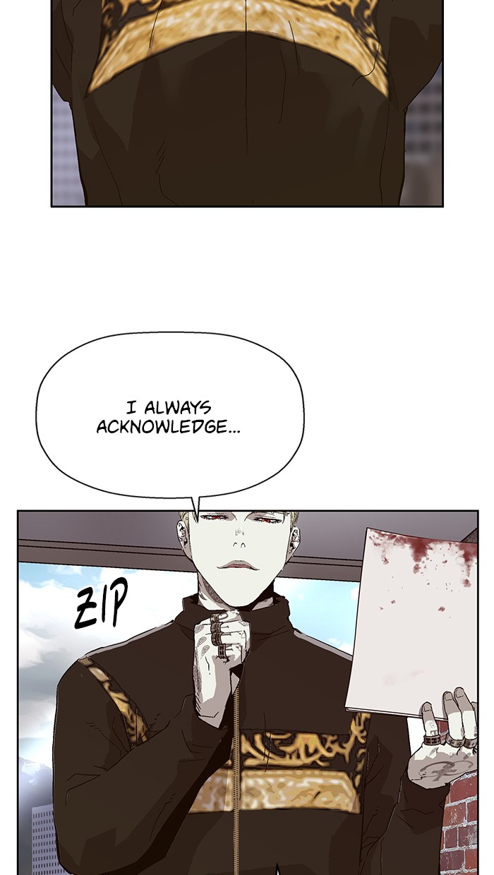Read Weak Hero EN Manga Online