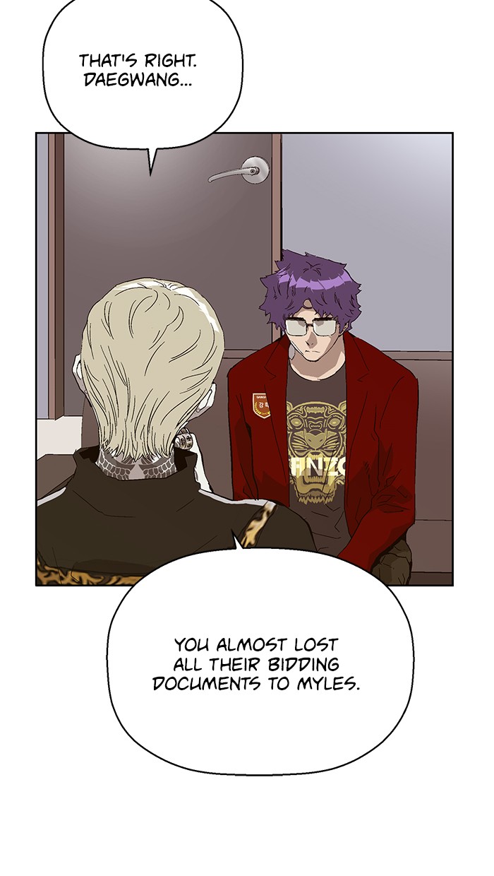 Read Weak Hero EN Manga Online