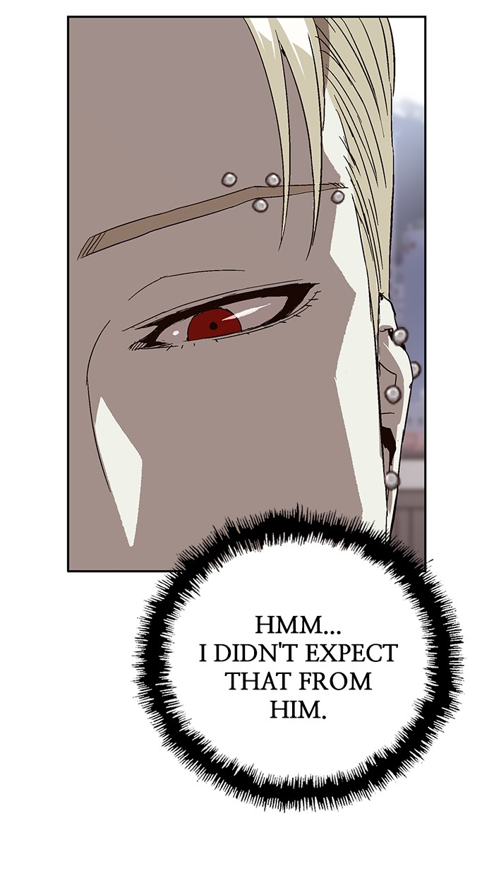 Read Weak Hero EN Manga Online