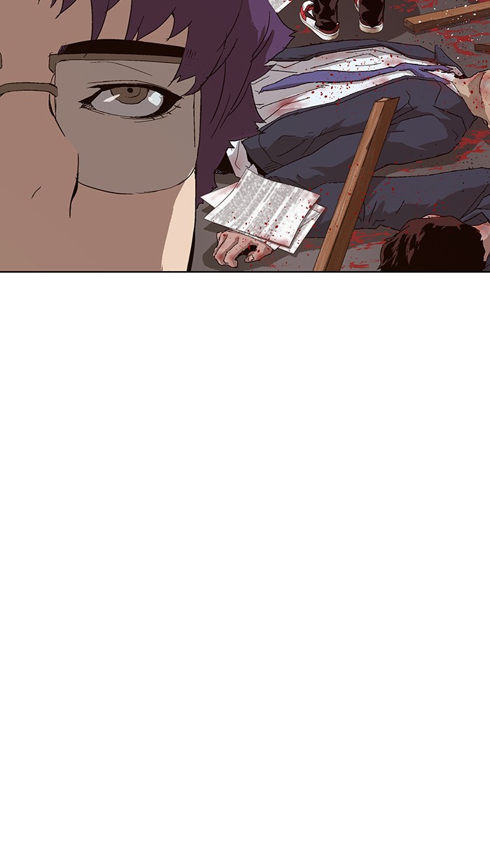 Read Weak Hero EN Manga Online