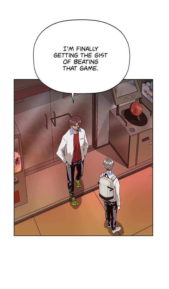 Read Weak Hero EN Manga Online