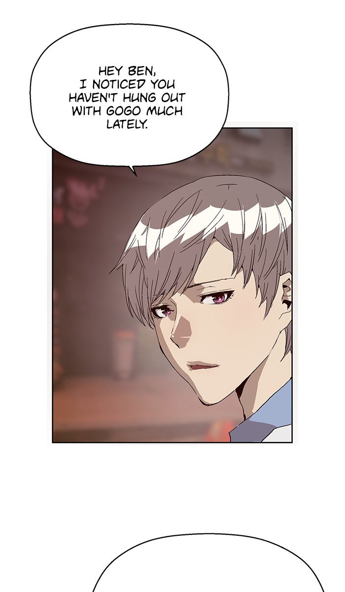 Read Weak Hero EN Manga Online