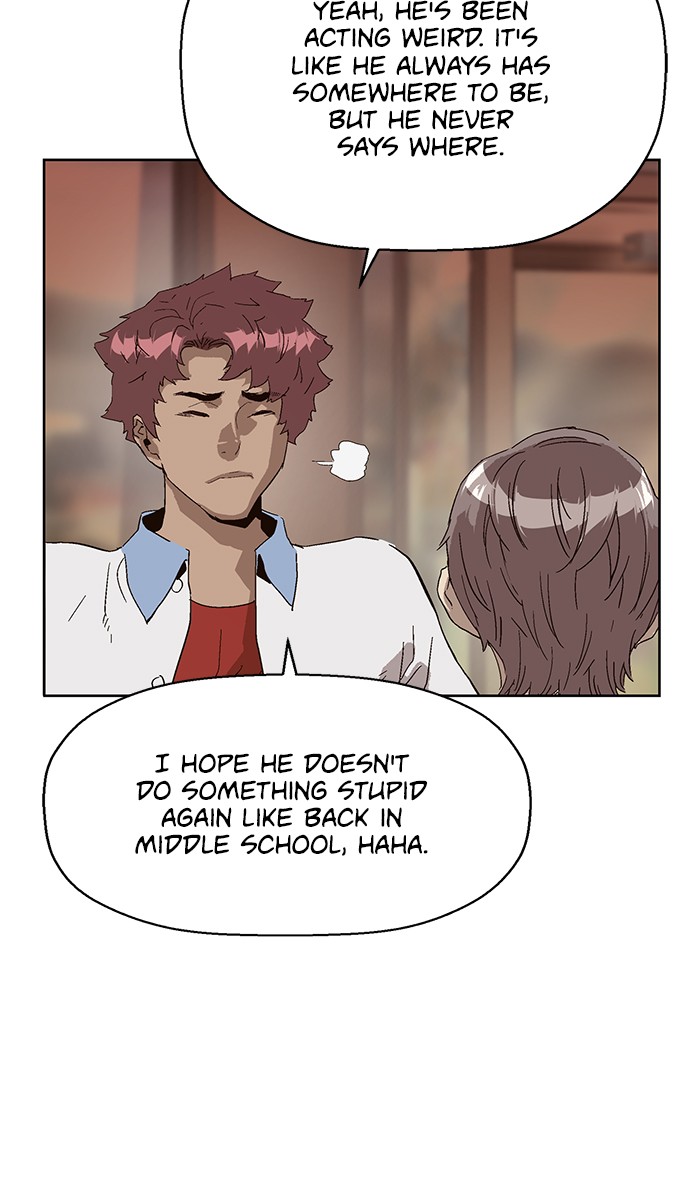 Read Weak Hero EN Manga Online