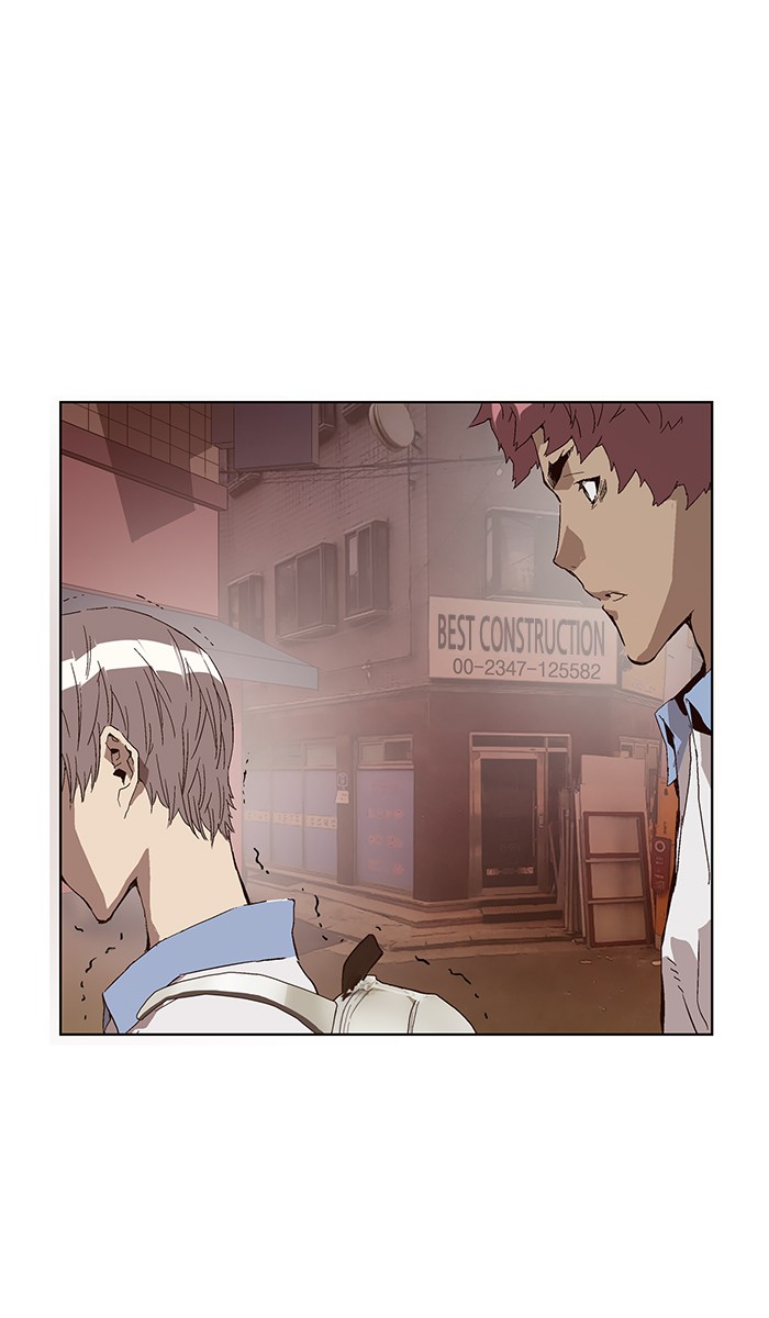 Read Weak Hero EN Manga Online