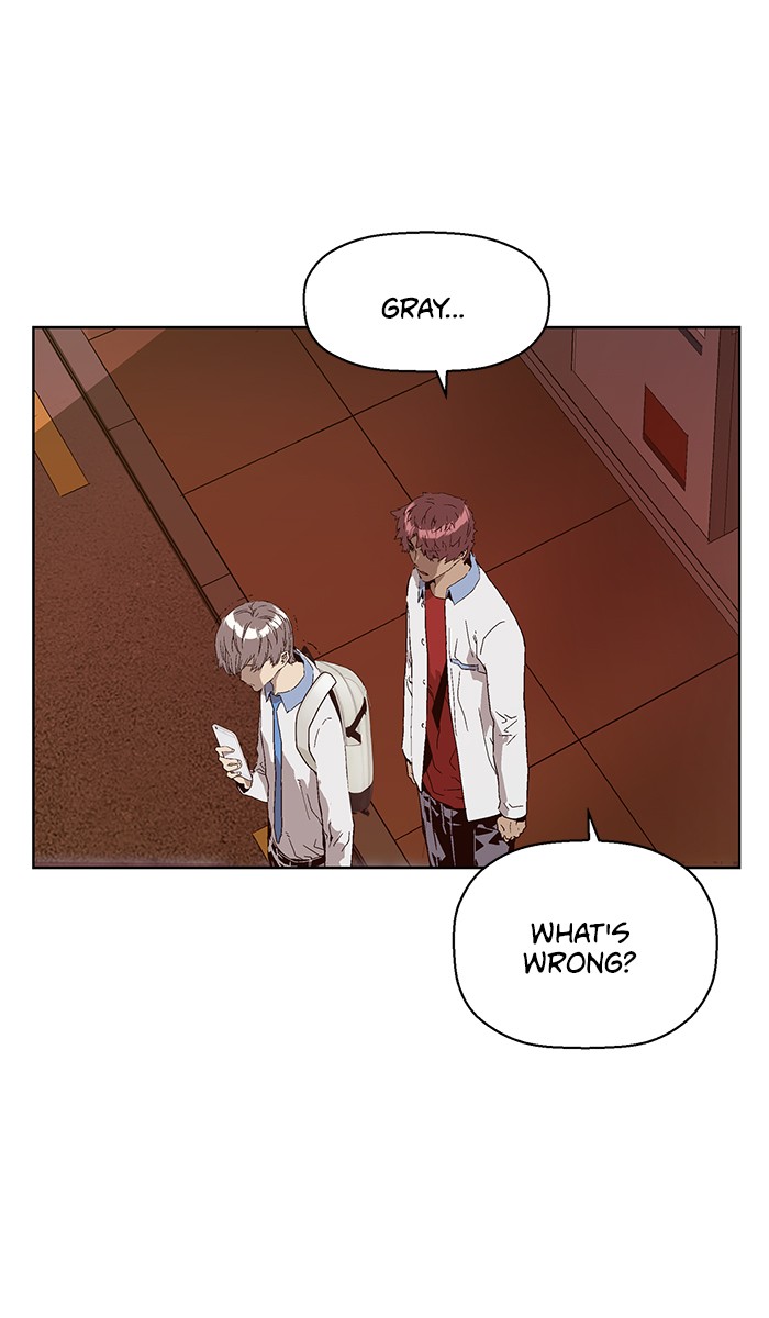 Read Weak Hero EN Manga Online