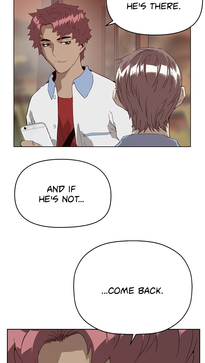 Read Weak Hero EN Manga Online