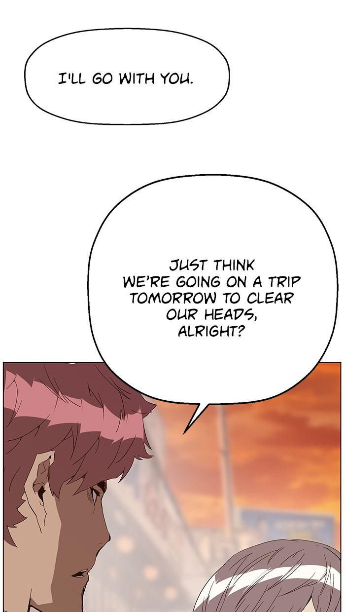 Read Weak Hero EN Manga Online