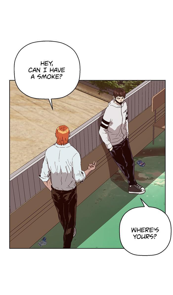 Read Weak Hero EN Manga Online
