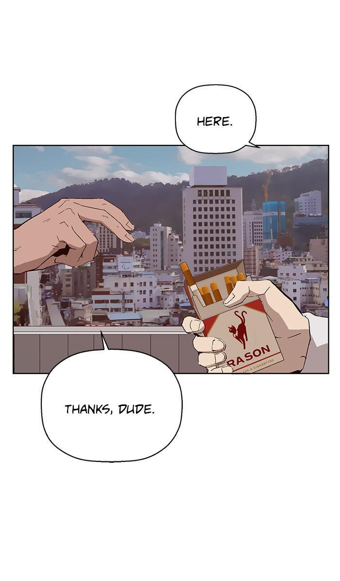 Read Weak Hero EN Manga Online
