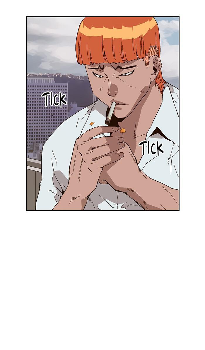 Read Weak Hero EN Manga Online