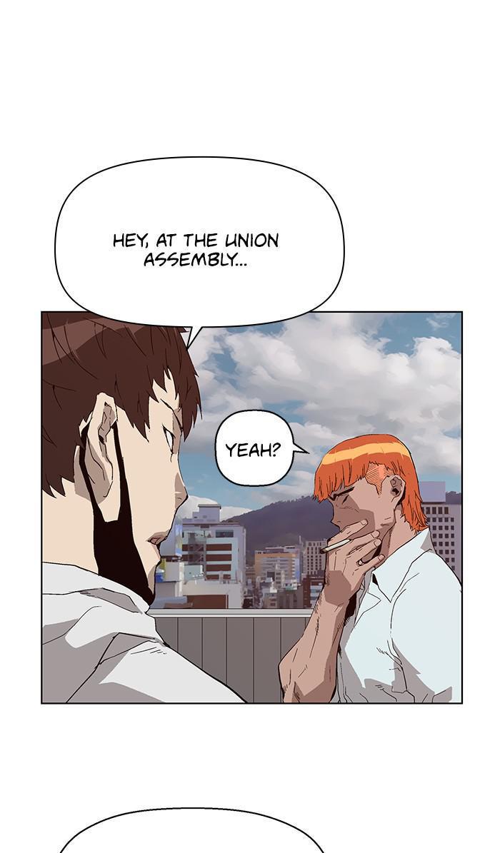 Read Weak Hero EN Manga Online
