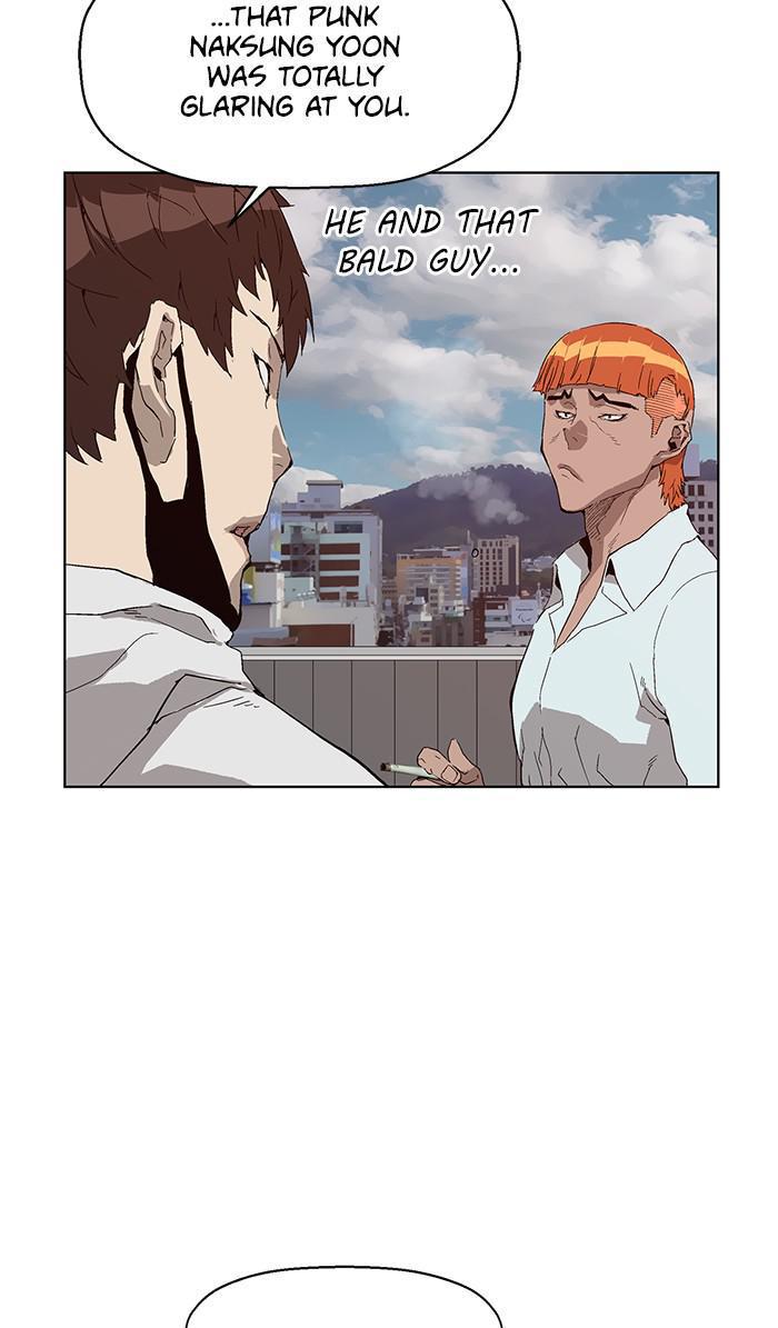 Read Weak Hero EN Manga Online