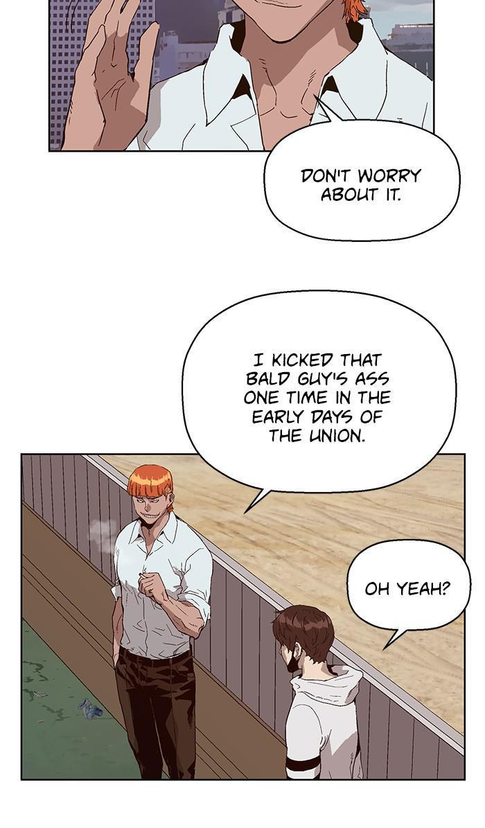 Read Weak Hero EN Manga Online