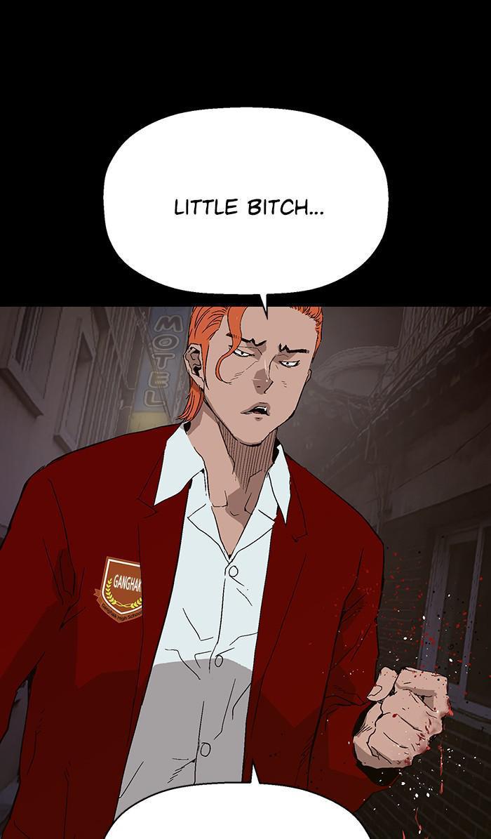 Read Weak Hero EN Manga Online