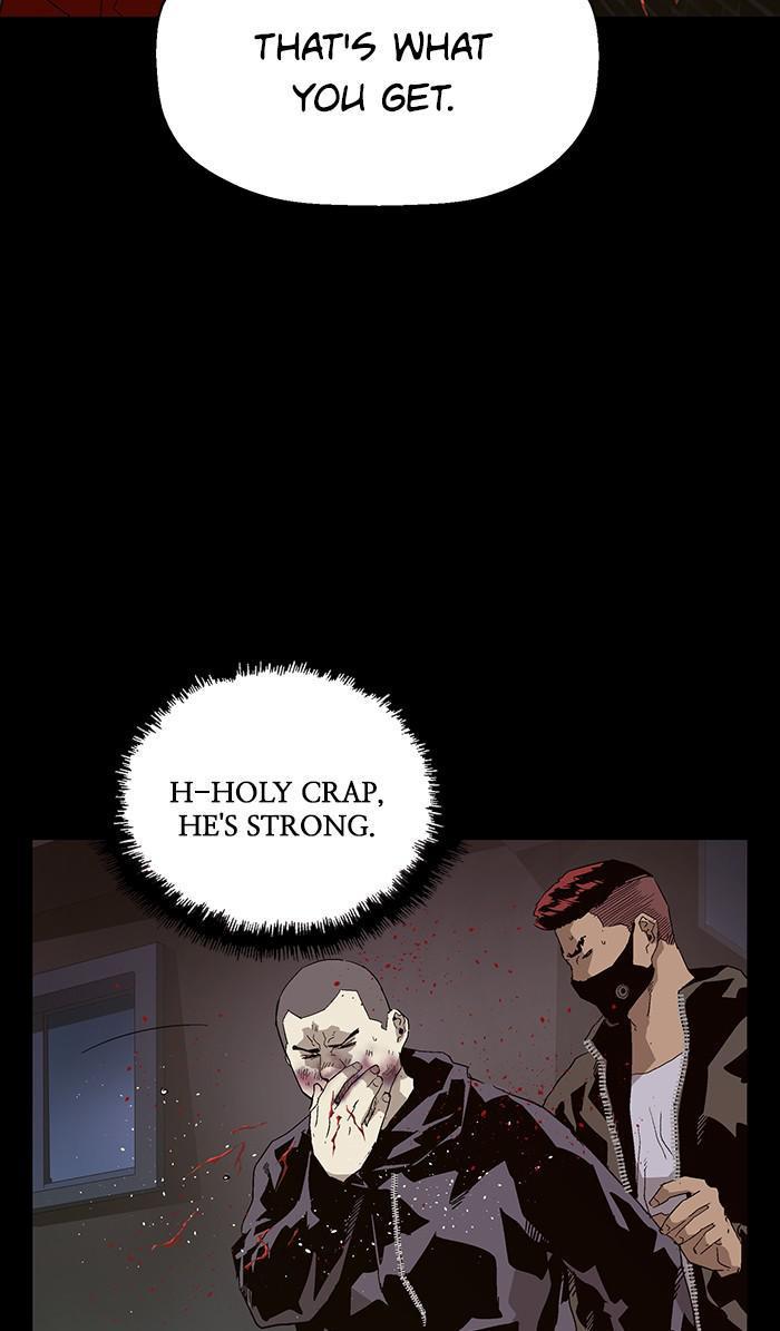 Read Weak Hero EN Manga Online
