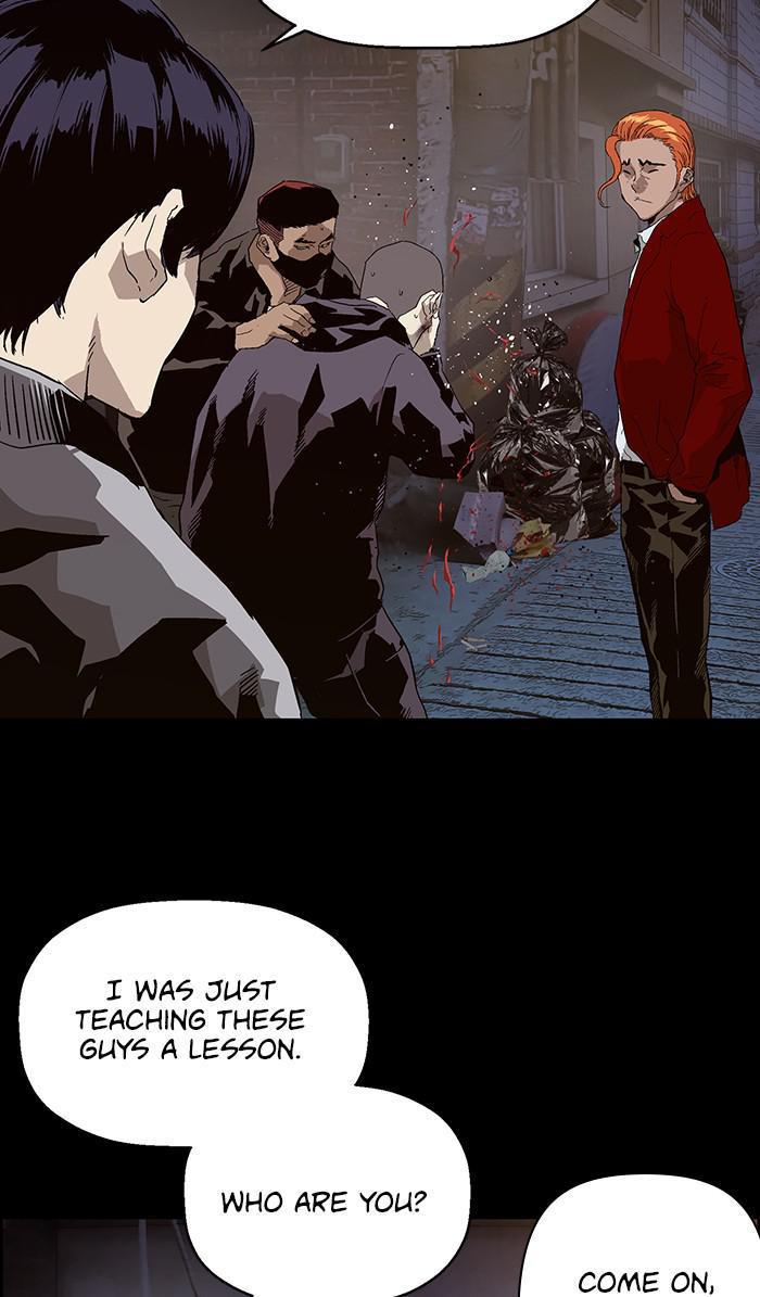 Read Weak Hero EN Manga Online