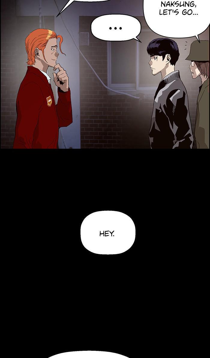 Read Weak Hero EN Manga Online