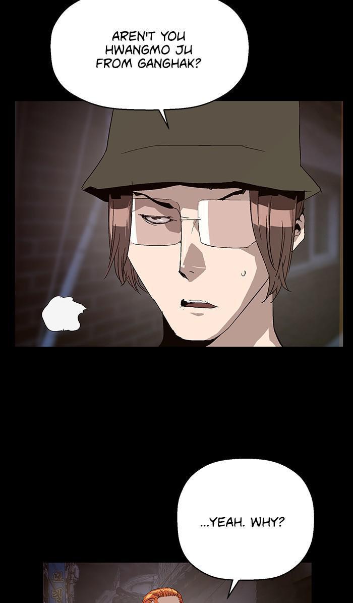 Read Weak Hero EN Manga Online
