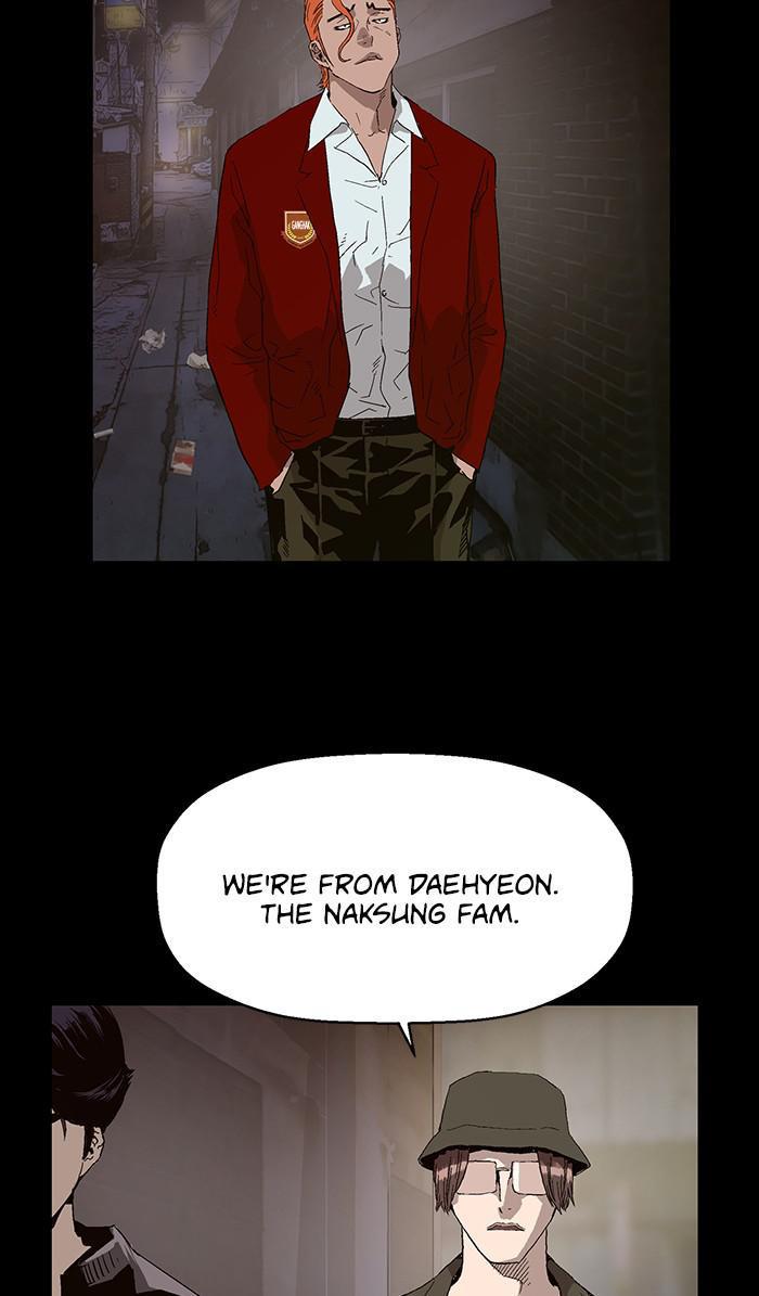 Read Weak Hero EN Manga Online