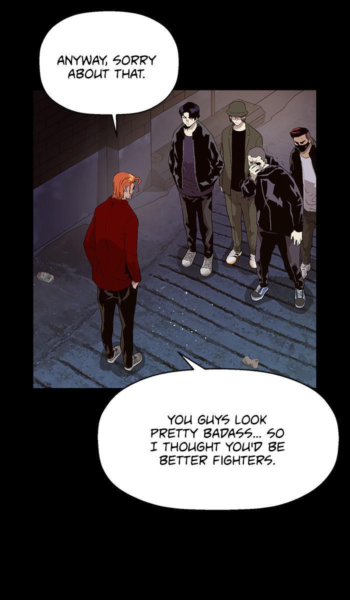 Read Weak Hero EN Manga Online