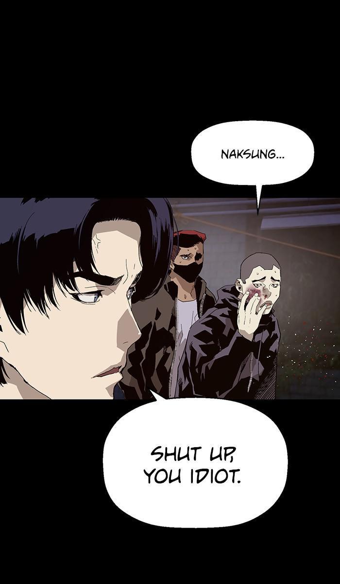 Read Weak Hero EN Manga Online