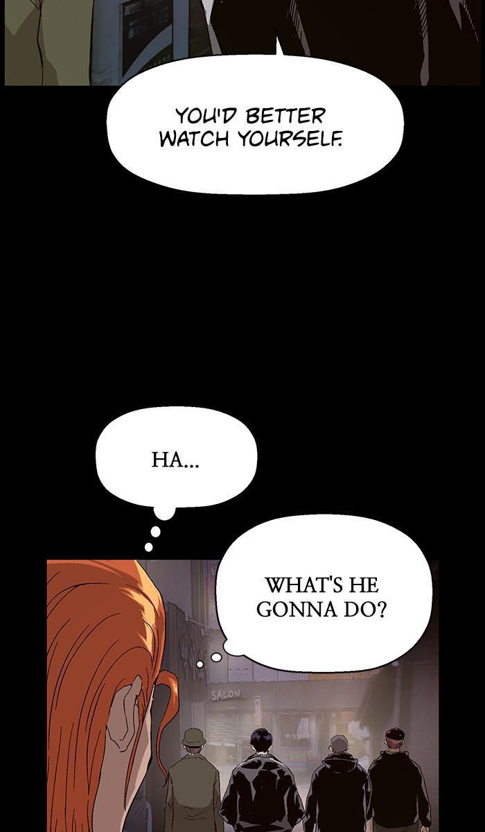 Read Weak Hero EN Manga Online