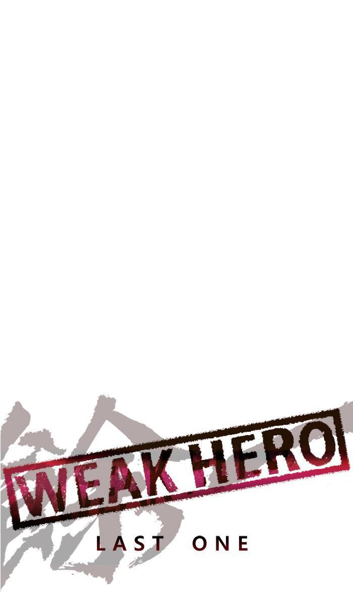 Read Weak Hero EN Manga Online
