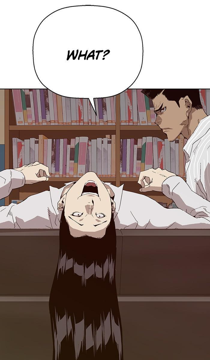 Read Weak Hero EN Manga Online