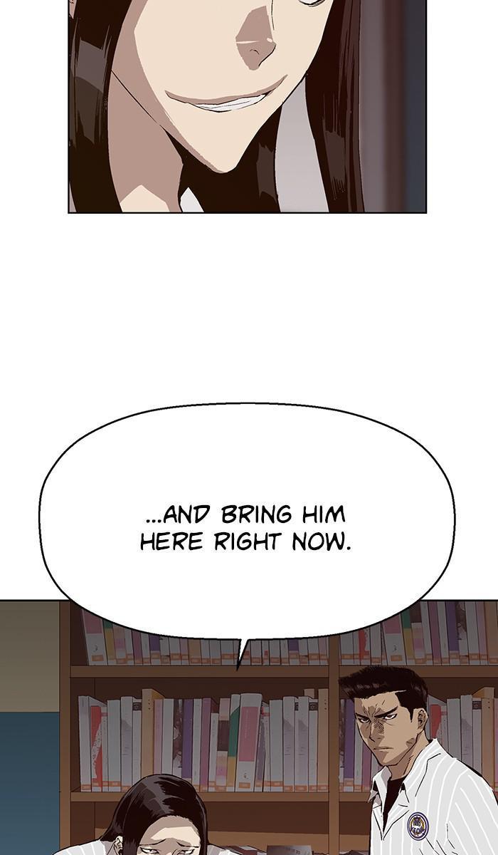 Read Weak Hero EN Manga Online