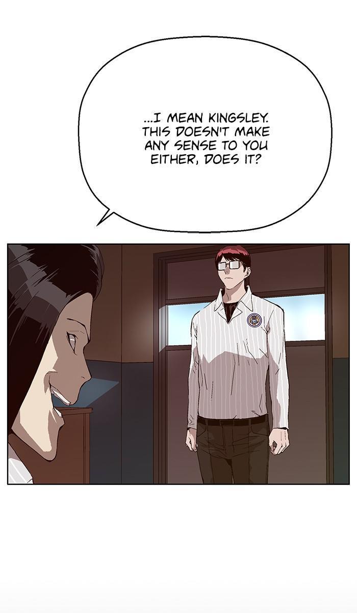 Read Weak Hero EN Manga Online