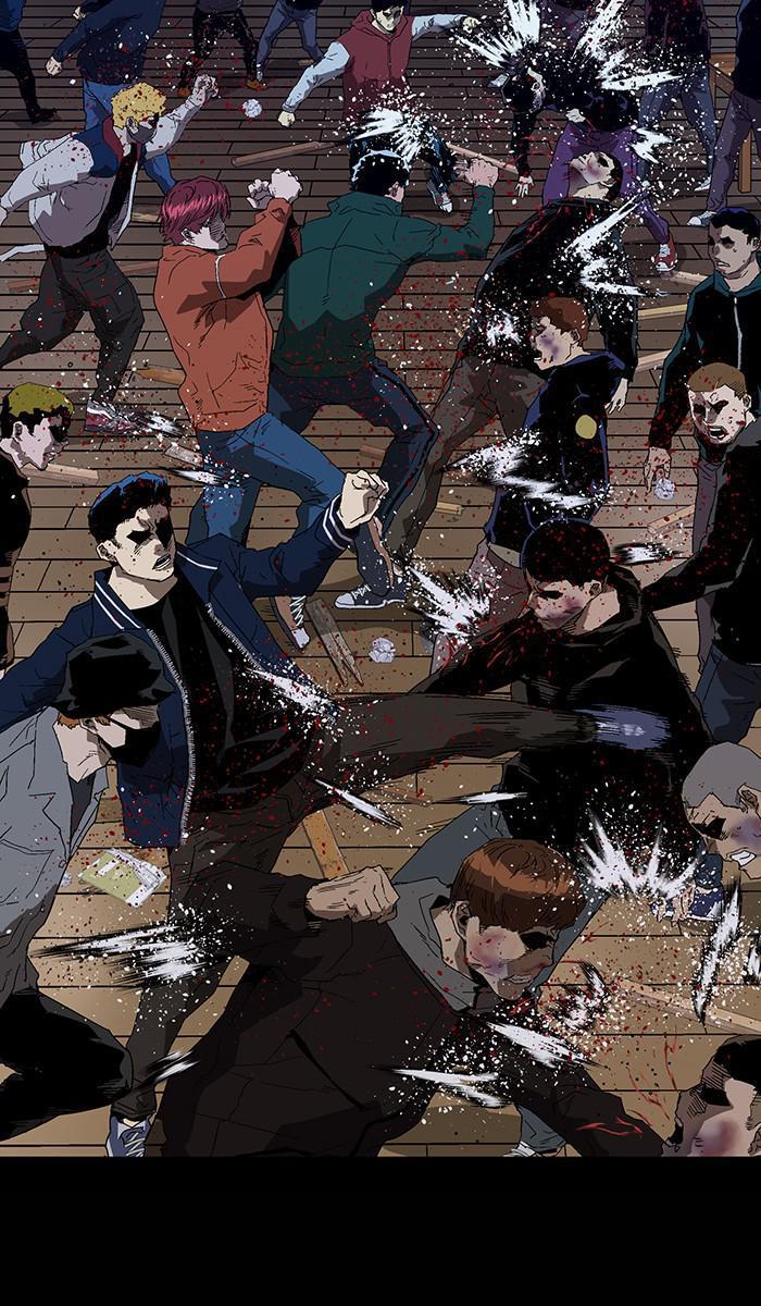Read Weak Hero EN Manga Online