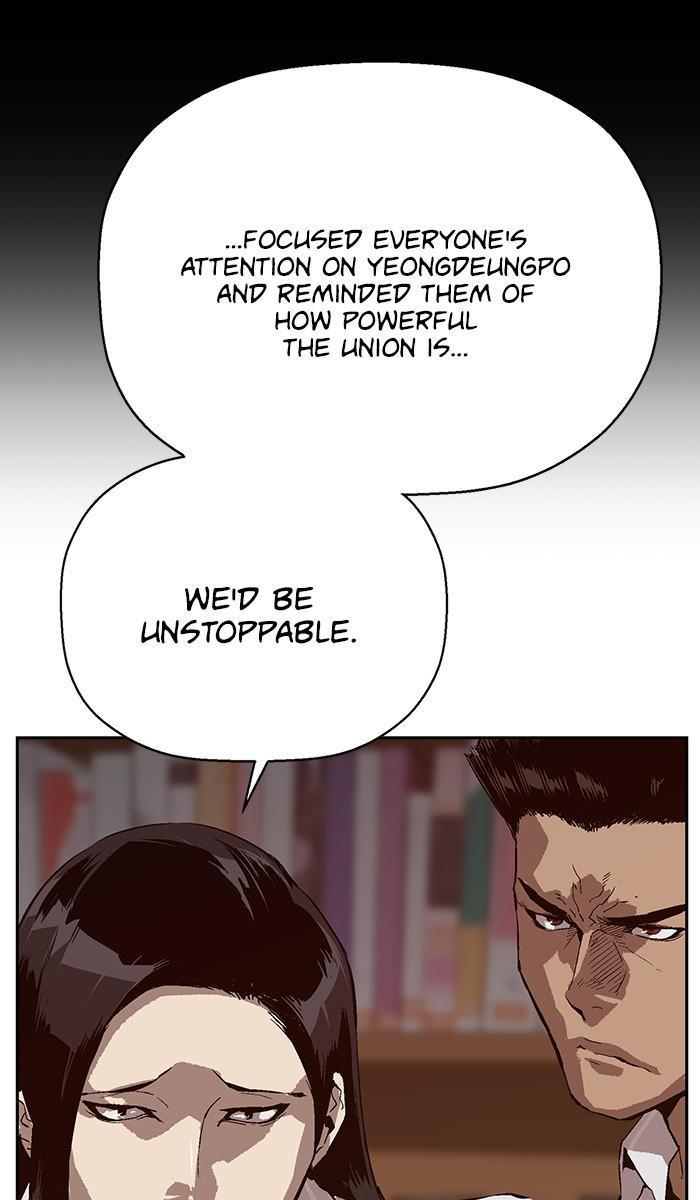 Read Weak Hero EN Manga Online