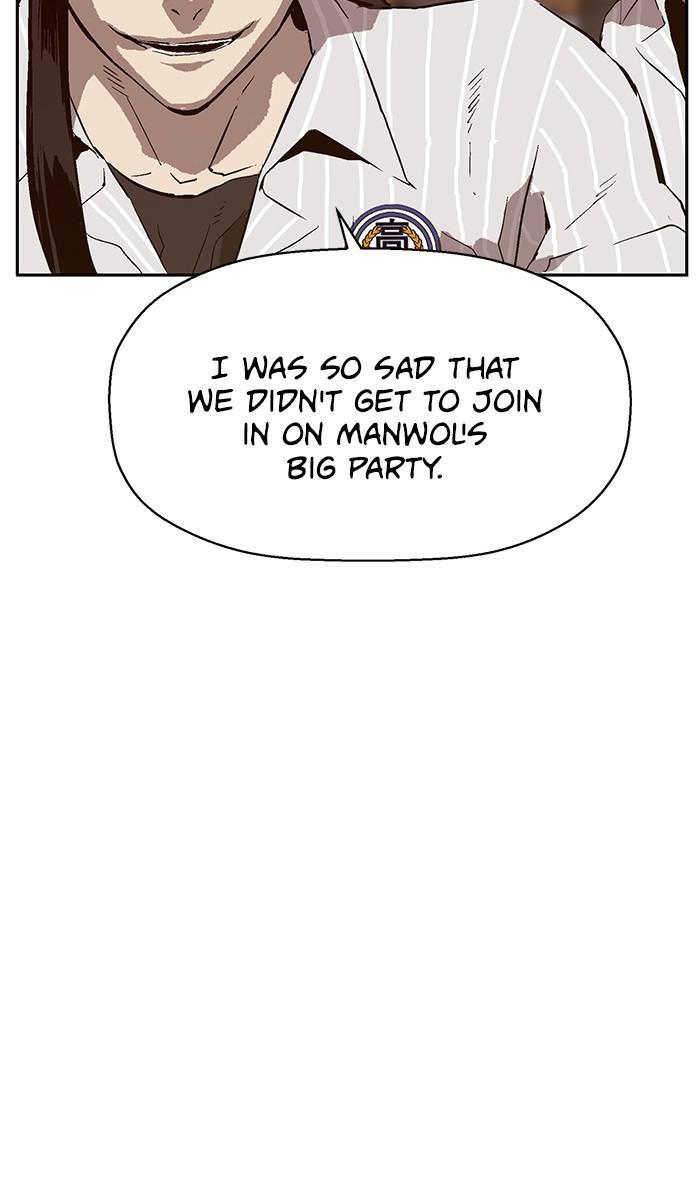 Read Weak Hero EN Manga Online