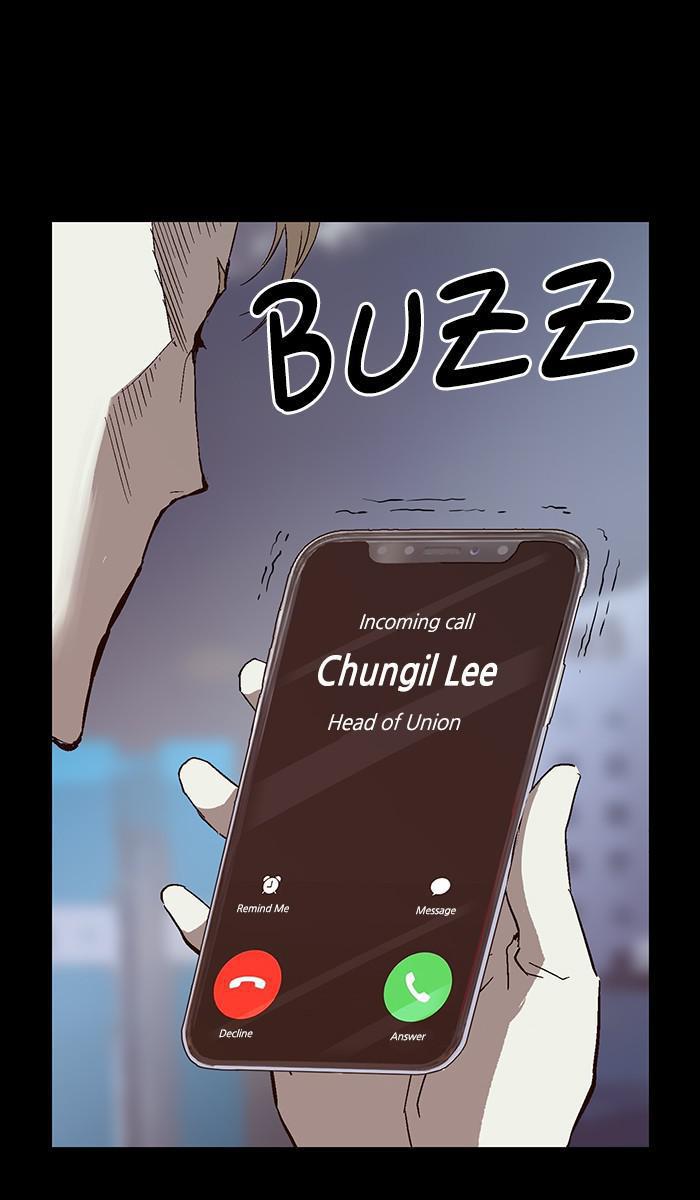 Read Weak Hero EN Manga Online