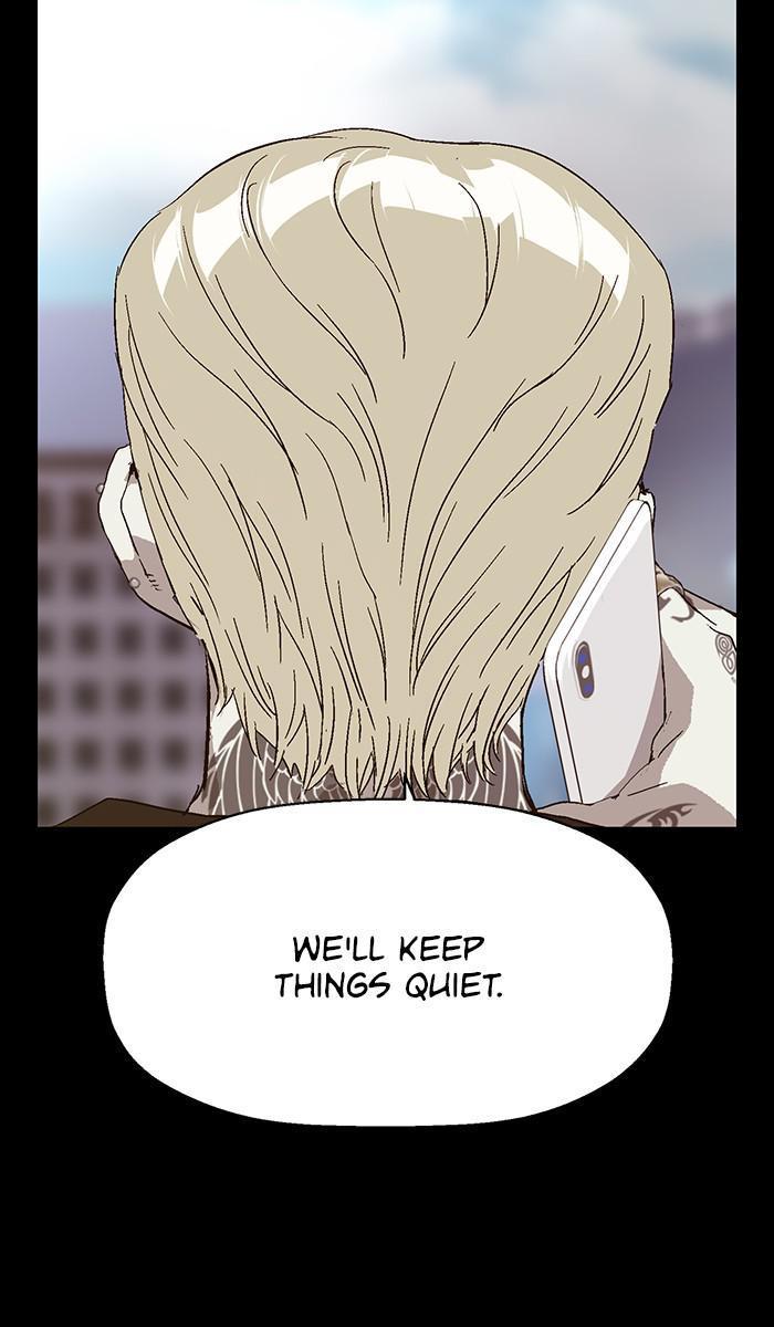Read Weak Hero EN Manga Online