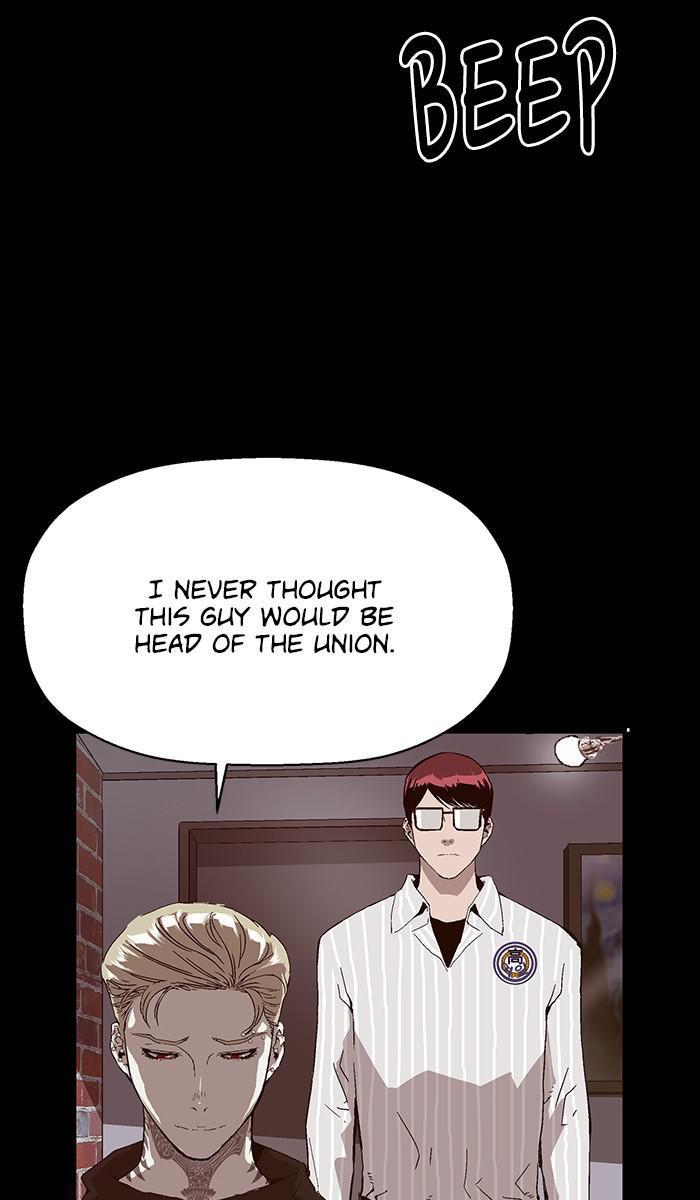 Read Weak Hero EN Manga Online