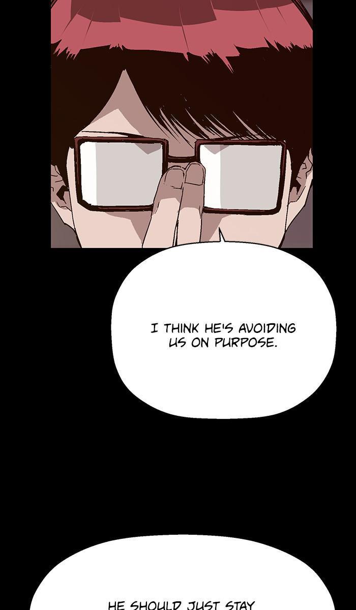 Read Weak Hero EN Manga Online
