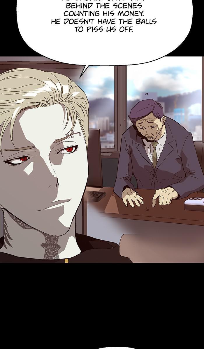 Read Weak Hero EN Manga Online