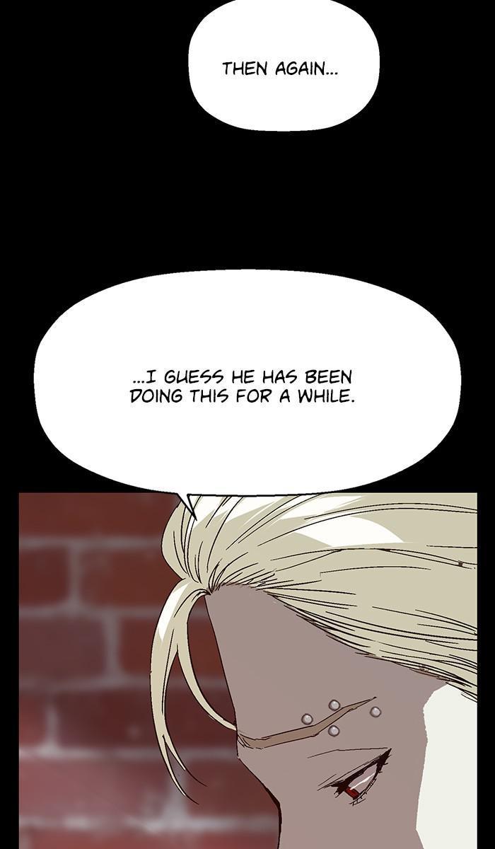 Read Weak Hero EN Manga Online