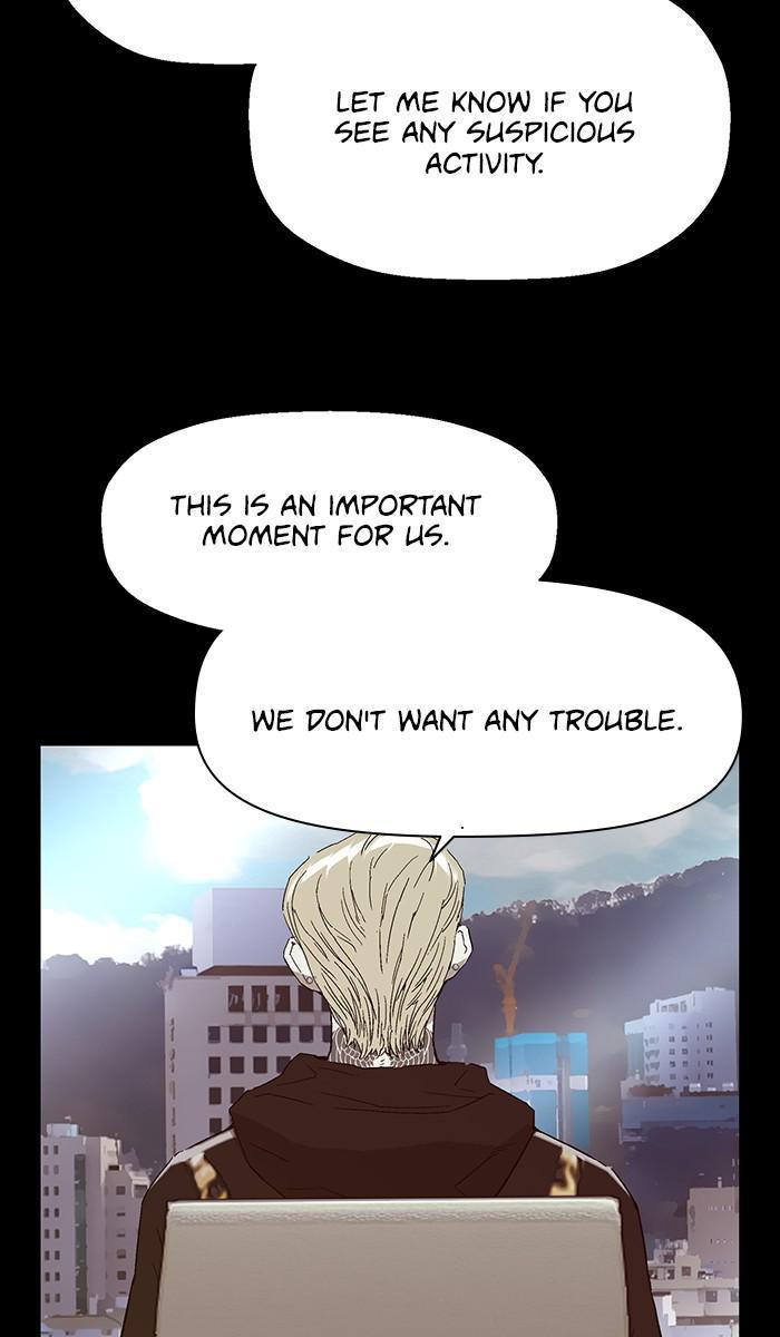 Read Weak Hero EN Manga Online
