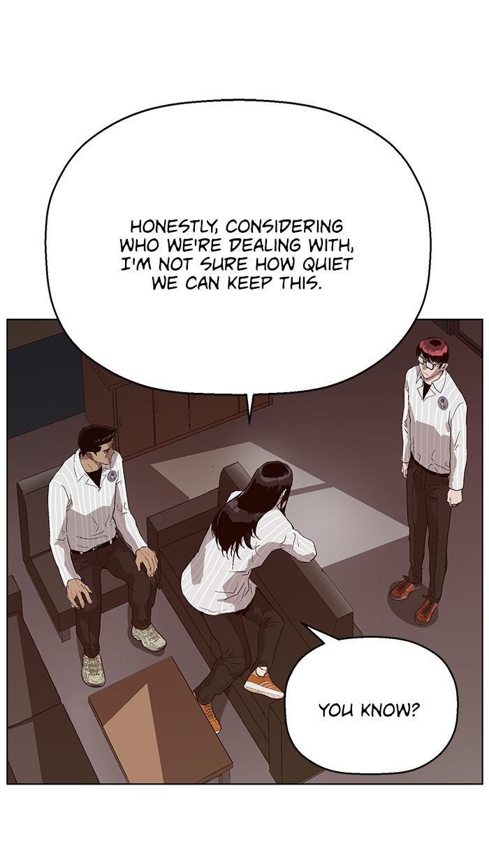 Read Weak Hero EN Manga Online