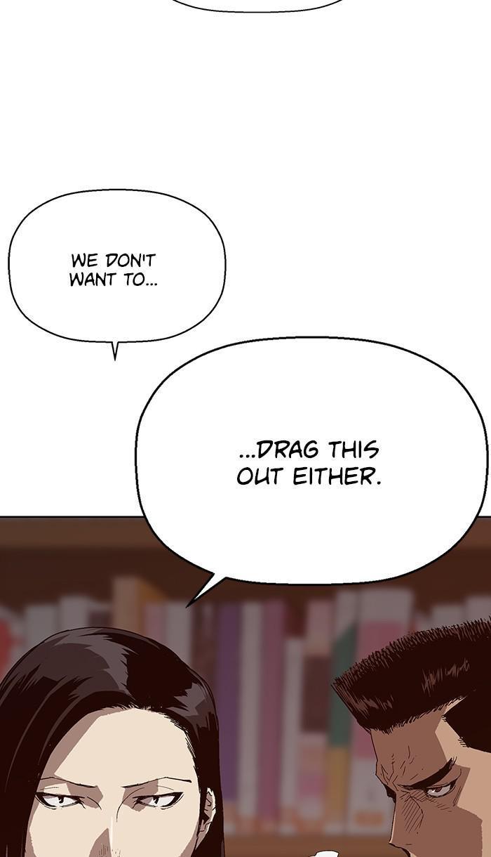 Read Weak Hero EN Manga Online