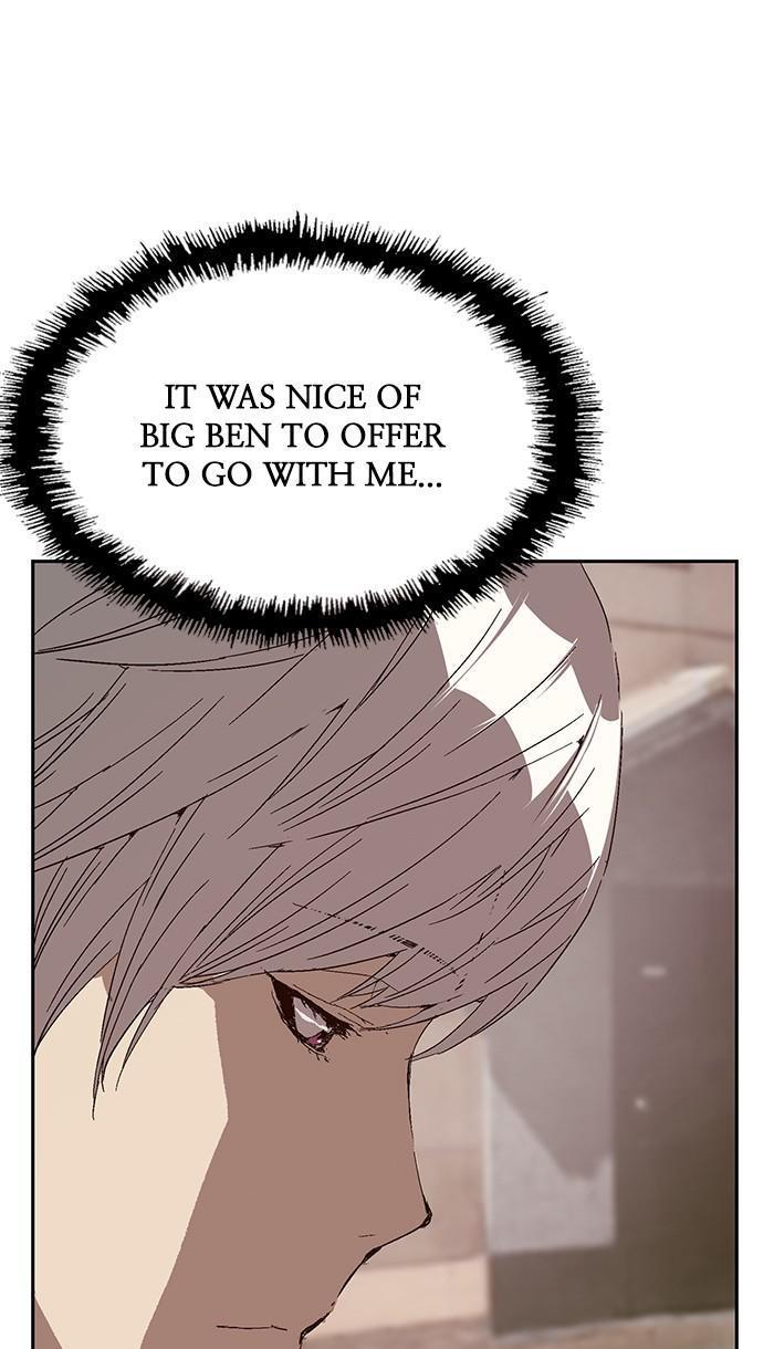 Read Weak Hero EN Manga Online